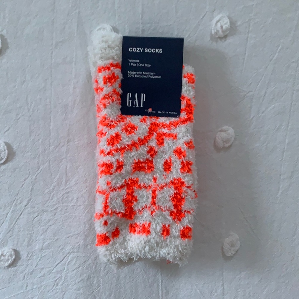 NWT Gap Cozy Socks